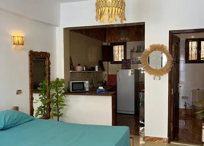 A Bohemian-style In * Dahab