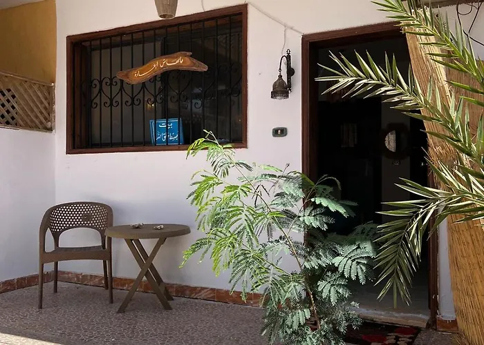 Apartman A Bohemian-style In Dahab