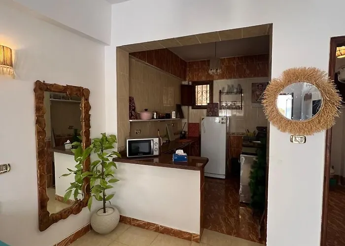 Apartman A Bohemian-style In