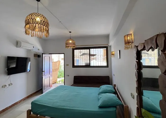 A Bohemian-style In * Dahab