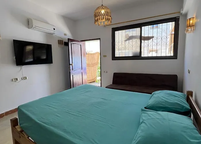 A Bohemian-style In * Dahab