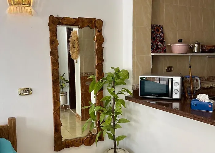 Apartman A Bohemian-style In *