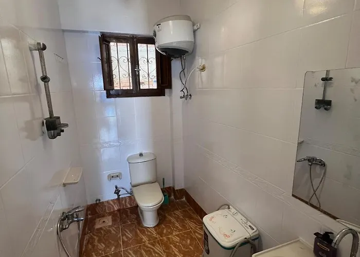 A Bohemian-style In Apartman Dahab